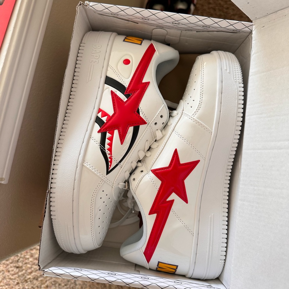 Bape shoe